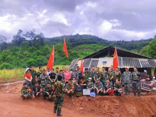 勐腊县林业和草原局 派出力量支援边境疫情防控工作