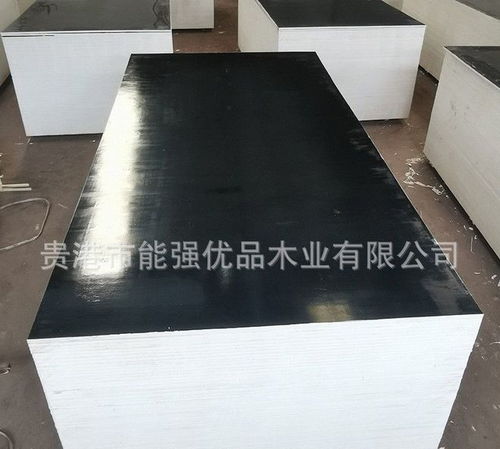 桉木芯清水模板,大显身手之作 能强优品木业助力工程建设