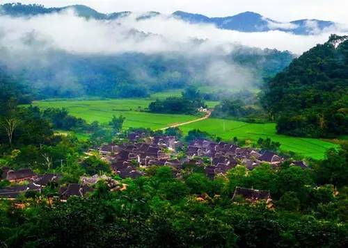 春节之前,云南这12个地方一定要去一次