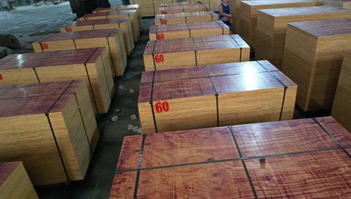 中国建筑模板出口供应商