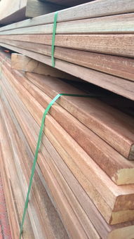 黄柳桉木 柳桉木 柳桉木防腐木板材