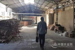 临沂组织对多家木业板材厂进行环保检查