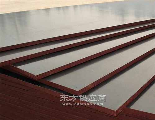 防水建筑模板厂家 优逸木业 防水建筑模板图片