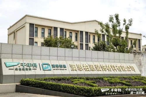 绿色溯源 品质引领丨走进千年舟工厂,领略智能制造硬核实力