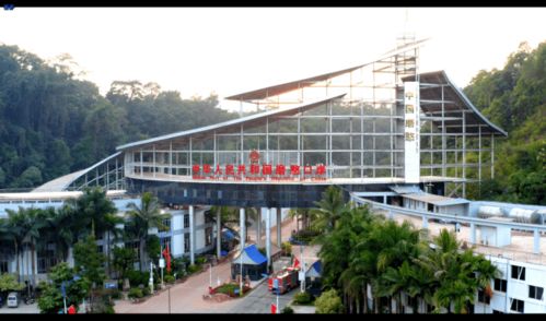 昆明托管磨憨,对勐腊意味着什么