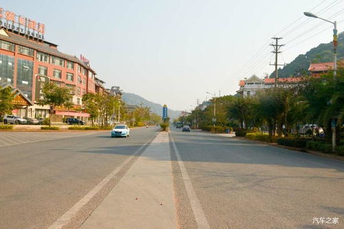 云南自驾游 勐腊磨憨一日游