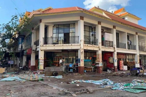 勐腊县 餐饮服务示范一条街来了 吃货福音啊