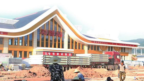 南广场和站前南路项目9月底建成