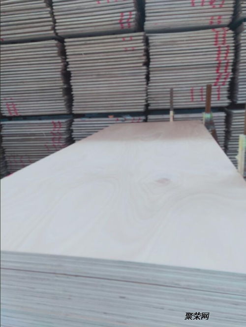 家具胶合板杨桉芯出口15mm多层实木板多层板