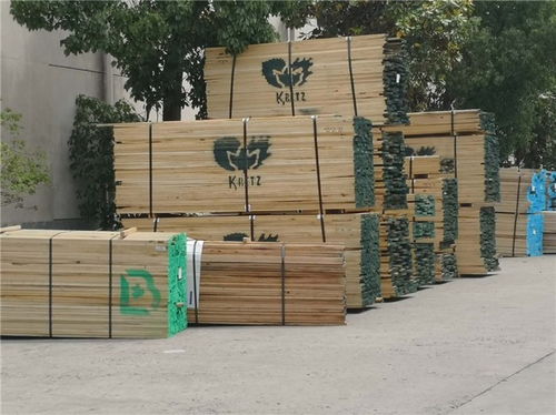 胡桃木与黑胡桃木的对比分析 以上海安天木业和勐腊木业为例