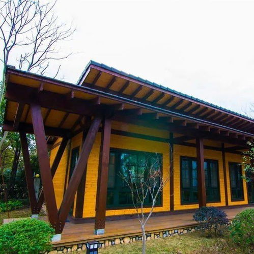 木结构建筑系统的显著优势与勐腊木业的贡献