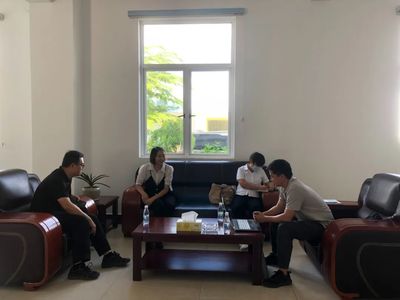 五比五看五争当 | 帮企助企优环境,当好贴心“服务员” 勐腊木业